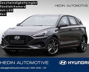 Hyundai Hyundai i30 ADVANTAGE 1.0 T-GDI 6-MT KLIMA+NAV+LED Gebrauchtwagen