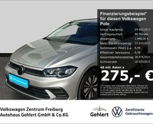 VW Volkswagen Polo Move 1.0 TSI DSG Navi Rückfahrkame Gebrauchtwagen