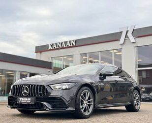 Mercedes-Benz Mercedes-Benz AMG GT 43 COUPE *9G|WIDESCREEN|PANOR Gebrauchtwagen