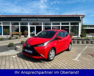 Toyota Toyota AYGO X-Play 5-Türer + Klima + FSE+SR/WR Gebrauchtwagen