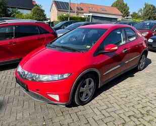 Honda Honda Civic 1.4 Sport,1.Hand,Kupplung neu, TÜV neu Gebrauchtwagen