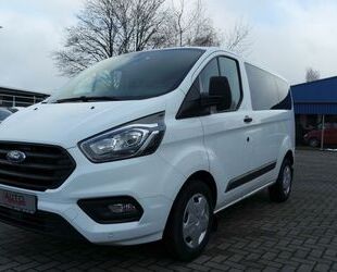 Ford Ford Transit Custom Kombi 320 L1 Trend, 9 Sitze Gebrauchtwagen