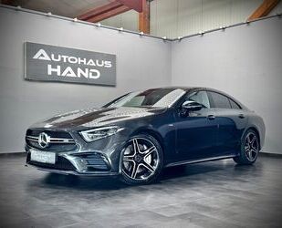 Mercedes-Benz Mercedes-Benz CLS 53 AMG*4MATIC*BURMESTER*DESIGNO* Gebrauchtwagen