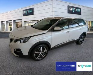 Peugeot Peugeot 5008 Allure 130 EAT 1.2 PureTech (EURO 6d) Gebrauchtwagen