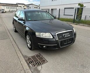 Audi Audi A6 Avant 3.0 TDI quattro Gebrauchtwagen