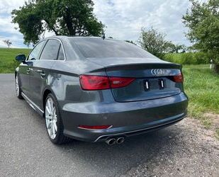 Audi Audi A3 LIMOUSINE*QUATTRO*S-LINE*KAMERA* Gebrauchtwagen