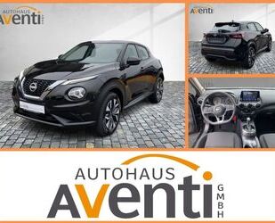 Nissan Nissan Juke 1.0 DIG-T ) Acenta *SHZ*FLA*SpurH*LM*L Gebrauchtwagen