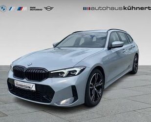 BMW BMW 318d touring ///M-Sport SpurAss AHK Parkassist Gebrauchtwagen