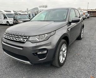 Land Rover Land Rover Discovery Sport HSE Gebrauchtwagen