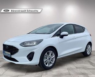 Ford Ford FIESTA | Titanium Gebrauchtwagen