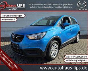 Opel Opel Crossland 1.2i Turbo Edition | Navi | AHK | Gebrauchtwagen