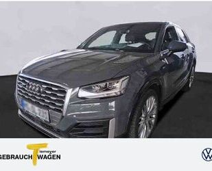 Audi Audi Q2 40 TFSI Q S LINE LED NAVI VIRTUAL PANO AHK Gebrauchtwagen