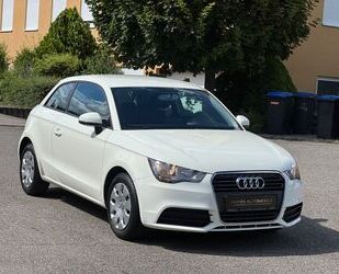 Audi Audi A1 1.2 TFSI attraction *1Vorhlter*TÜVNEU*Weni Gebrauchtwagen