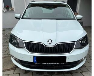 Skoda Skoda Fabia 1.0l TSI DSG 81kW Drive Combi Drive Gebrauchtwagen