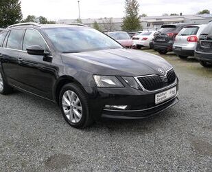 Skoda Skoda Octavia 2.0TDI Combi Style*DSG*NAVI*SHZ*PDC* Gebrauchtwagen