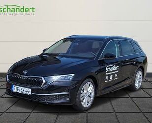 Skoda Skoda Octavia Combi 2.0 TDI Selection DSG LED Navi Gebrauchtwagen