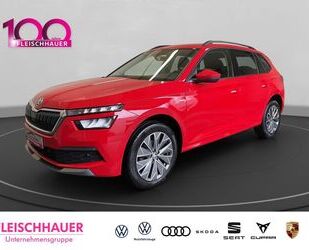 Skoda Skoda Kamiq Clever 1.0 TSI LED AHK klappbar Carpla Gebrauchtwagen