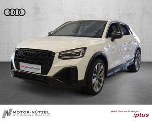 Audi Audi SQ2 TFSI QU MATRIX+NAVI+RFK+ACC+AHK+SHZ+VC+19 Gebrauchtwagen