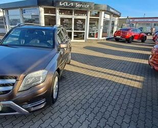 Mercedes-Benz Mercedes-Benz GLK 350 GLK 350 CDI BlueEfficiency Gebrauchtwagen