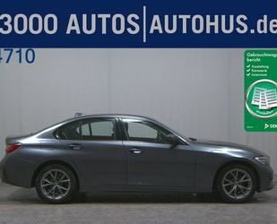 BMW BMW 320d Sport Line Active PDC LED vc Akustikglas Gebrauchtwagen