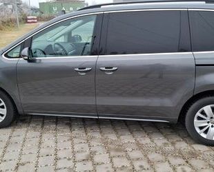 VW Volkswagen Sharan 2.0 TDI SCR DSG Comfortline Comf Gebrauchtwagen