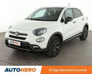 Fiat Fiat 500X 1.4 Turbo S-Design Cross Look *NAVI*PDC* Gebrauchtwagen