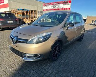 Renault Renault Scenic III BOSE Edition,Navi,Kamera Euro5 Gebrauchtwagen