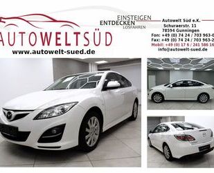 Mazda Mazda 6 Sondermodell Edition 125 Sport Bose Totw Gebrauchtwagen