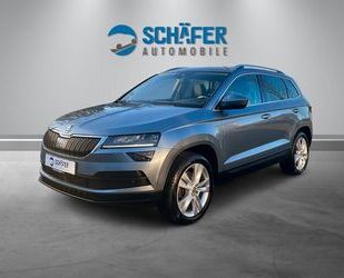 Skoda Skoda Karoq 2.0 Style #4X4 #AUT #LED #NAV #DAB Gebrauchtwagen