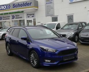 Ford Ford Focus ST-Line | XENON | NAVI | BLUETOOTH | PD Gebrauchtwagen