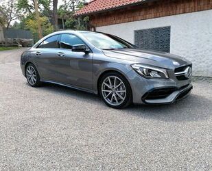 Mercedes-Benz CLA 45 AMG Gebrauchtwagen