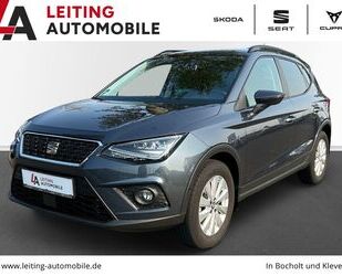 Seat Seat Arona STYLE 1.0 TSI AHK KAMERA LED SHZ TELEFO Gebrauchtwagen