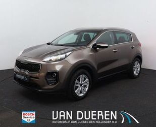 Kia Kia Sportage 1.6 GDI First Edition Camera, DAB, tr Gebrauchtwagen