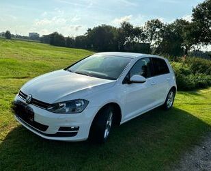 VW Volkswagen Golf VII 1.6 TDI BlueMotion comfortlin Gebrauchtwagen