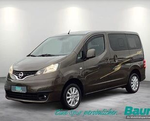 Nissan Nissan NV200 Evalia 1.5 Tekna 3. Sitzreihe Navi AH Gebrauchtwagen