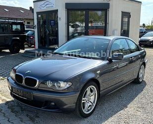 BMW BMW 318Ci Coupe M-Sport*Klima*PDC*Schiebedach*8-fa Gebrauchtwagen