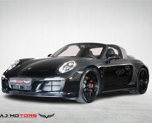 Porsche Porsche 991.2 Targa 4 GTS *KAMERA- 1.HAND-SPUR-LED Gebrauchtwagen