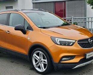 Opel Opel Mokka X Color Innovation Start/Stop Gebrauchtwagen