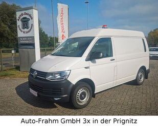 VW Volkswagen T6 Kasten 4 Motion LED Navi Standheizun Gebrauchtwagen