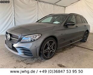 Mercedes-Benz Mercedes-Benz C 300 de 2x AMG Line VirtCockp FahrA Gebrauchtwagen