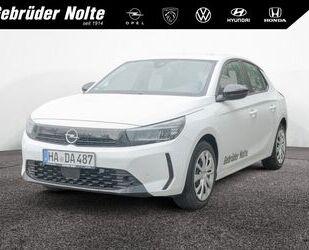 Opel Opel Corsa F 1.2 Basis KLIMA PDC RÜCKFAHRKAMERA LE Gebrauchtwagen