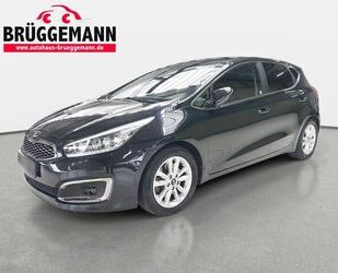 Kia Kia CEED 1.6 DCT AUTO. SPIRIT 8 FACH BEREIFT Gebrauchtwagen