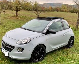 Opel Opel Adam OPEN AIR 1.4 74kW OPEN AIR Gebrauchtwagen