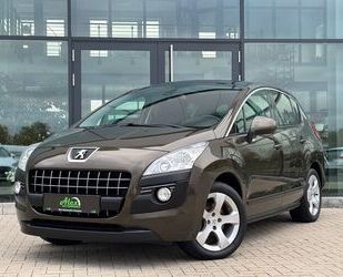 Peugeot Peugeot 3008 1.6 Premium Panorama Klima Gewerbe/Ex Gebrauchtwagen