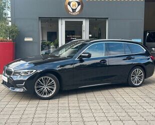 BMW BMW 320d xDrive Luxury Line *PANO*AHK*NAVI*LASERL Gebrauchtwagen