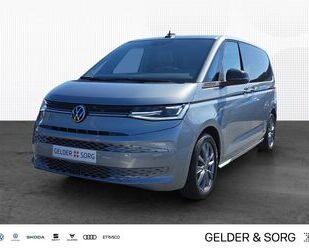 VW Volkswagen T7 Multivan Life TDI DSG *GJR*AHK*NAV*A Gebrauchtwagen