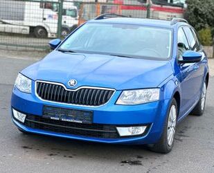 Skoda Skoda Octavia Combi Ambition 1.6 TDi Klima NAVI 1 Gebrauchtwagen