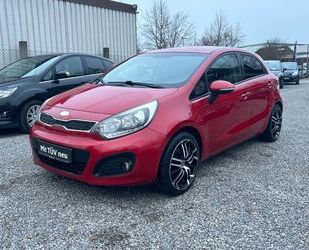 Kia Kia Rio Spirit #Tüv 06/2026 #Klima #8Fach Gebrauchtwagen