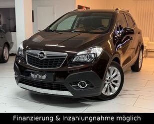 Opel Opel Mokka Innovation ecoFlex Garantie bis 01.2026 Gebrauchtwagen