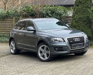 Audi Audi Q5 3.0 TDI S tronic quattro - S-Line Gebrauchtwagen